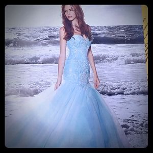 Disney Wedding dress